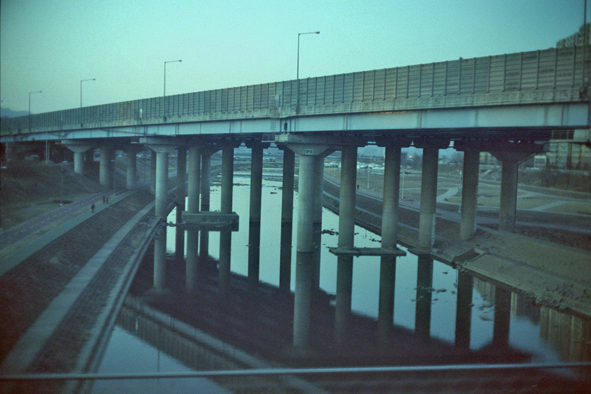 hangu - the soul bridge © Lennart Oskar Schreiber
