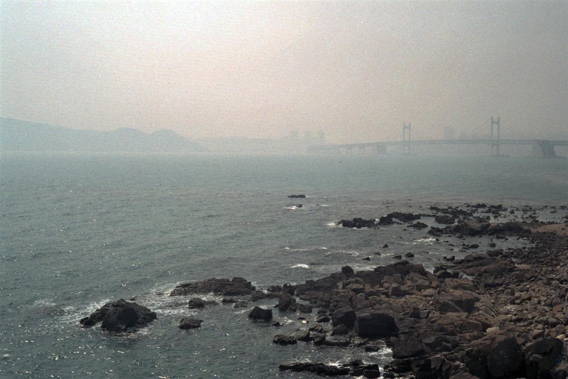 hangu - the busan bridge © Lennart Oskar Schreiber