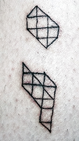 Lennart Oskar Schreiber tattoos